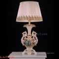 Lámpara de mesa del vintage del art déco del estilo europeo para el hogar 2275